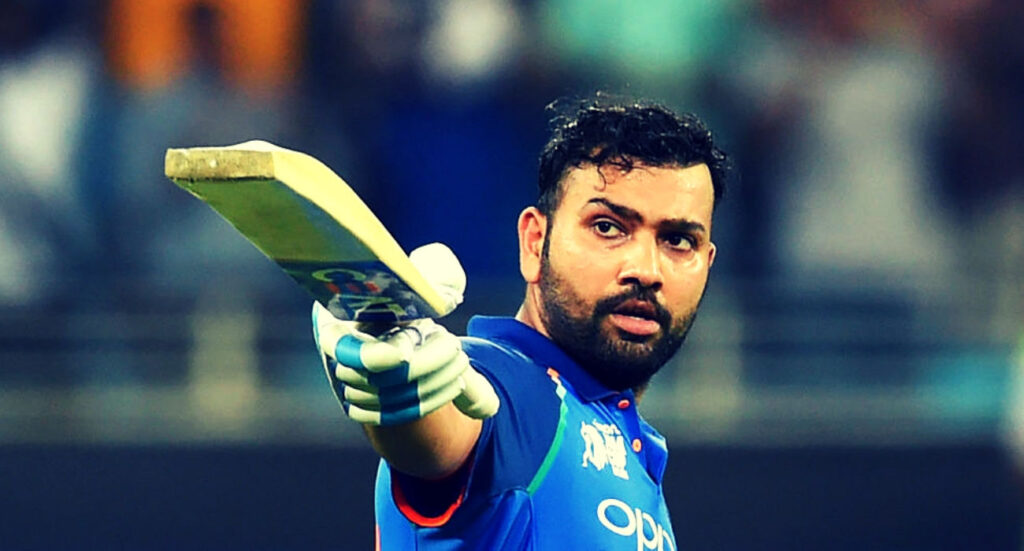 Rohit does a Sehwag in Tests as he did a Sachin in ODIs